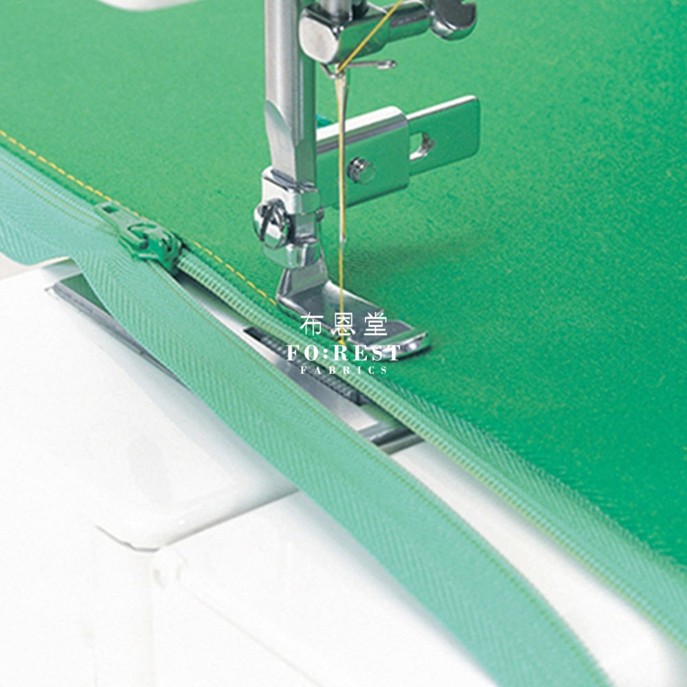 Sewing - Thin Presser Foot 隱形拉鏈壓腳 (家用衣車)