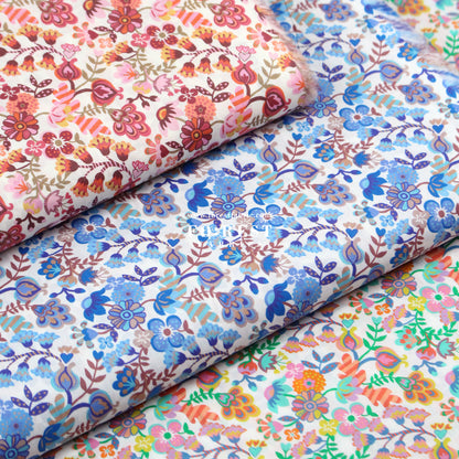 Liberty of London (Cotton Tana Lawn Fabric) - Phoebe Amelia