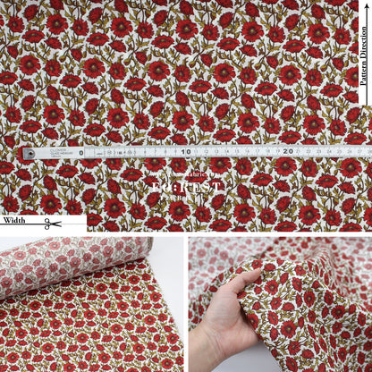 Liberty of London (Cotton Tana Lawn Fabric) - Astell Reece B