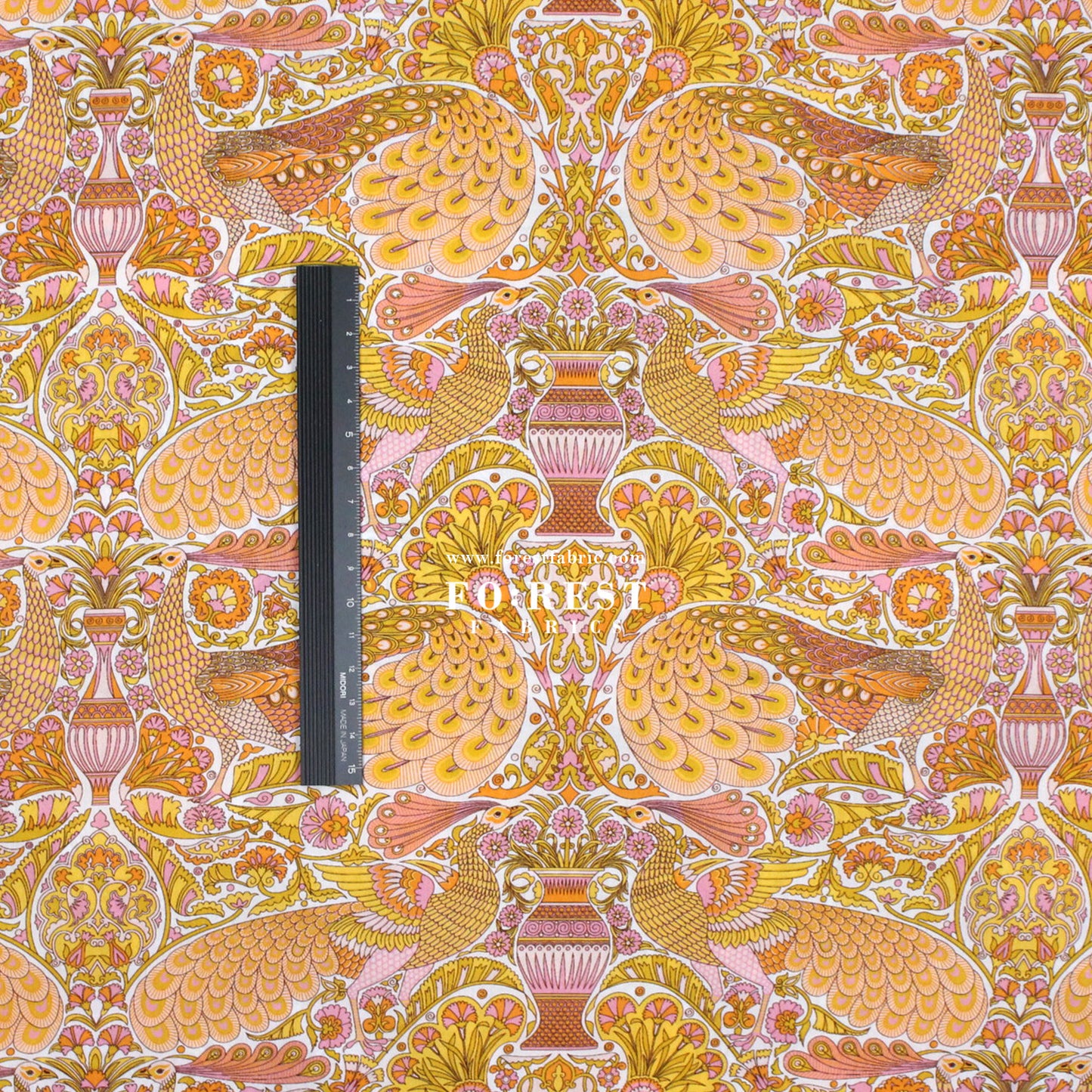 Liberty of London (Cotton Tana Lawn Fabric) - Oscar's Palace