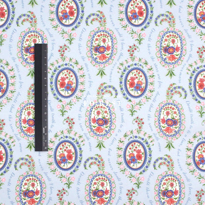 Liberty of London (Cotton Tana Lawn Fabric) - Love Poem