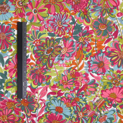 Liberty of London (Cotton Tana Lawn Fabric) - Willows Garden B