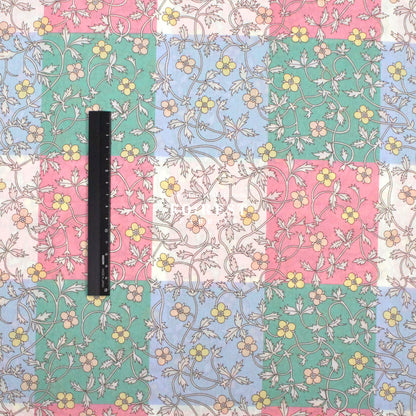 Liberty of London (Cotton Tana Lawn Fabric) - Rosita Check