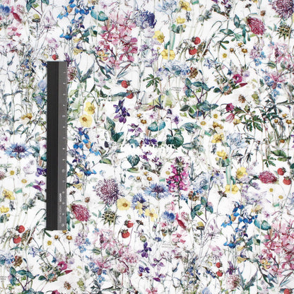 Liberty of London (Cotton Tana Lawn Fabric) - Wild Flower A