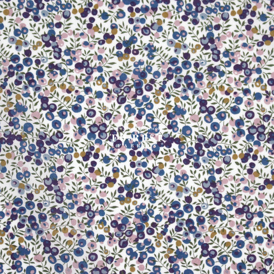 Liberty of London (Cotton Tana Lawn Fabric) - Wiltshire Bud D