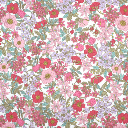 Liberty of London (Cotton Tana Lawn Fabric) - Clarabell C