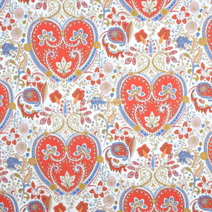 Liberty of London (Cotton Tana Lawn Fabric) - Theri kitty