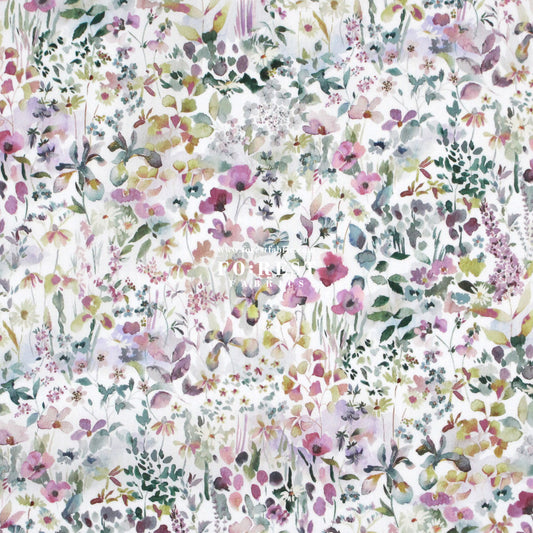 Liberty of London (Cotton Tana Lawn Fabric) - Felda B