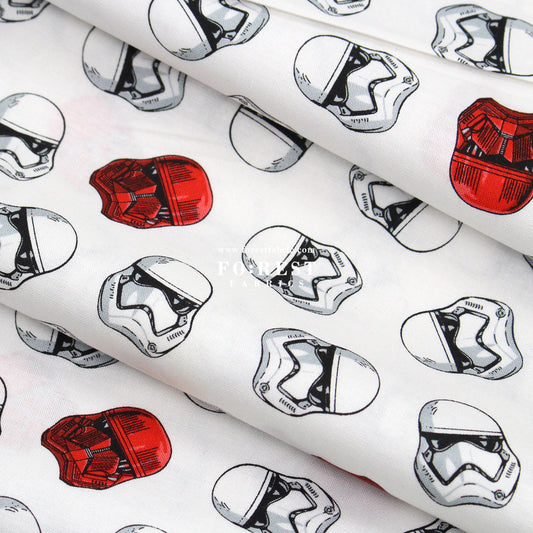 cotton - Star war fabric (member)