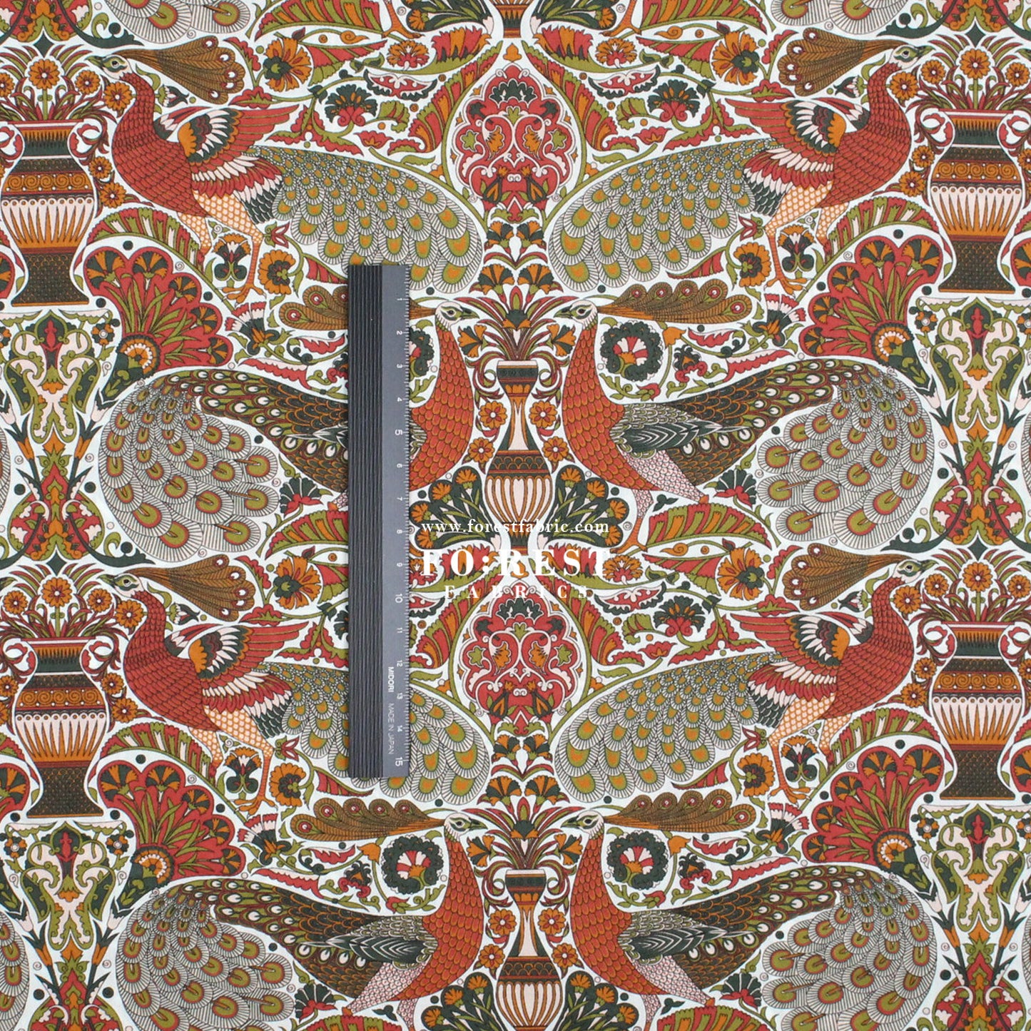 Liberty of London (Cotton Tana Lawn Fabric) - Oscar's Palace