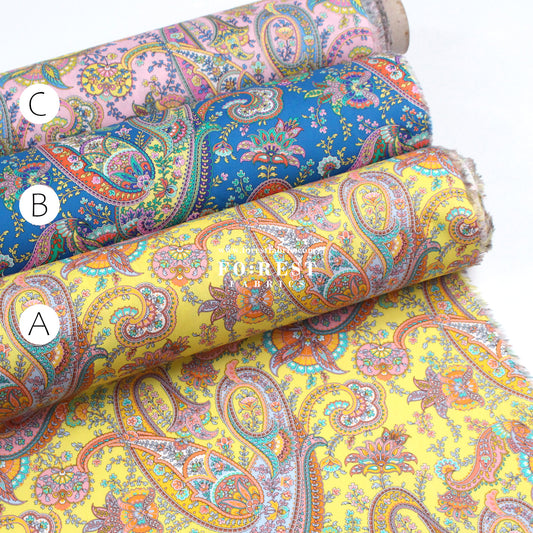 Liberty of London (Cotton Tana Lawn Fabric) - Florence Melody