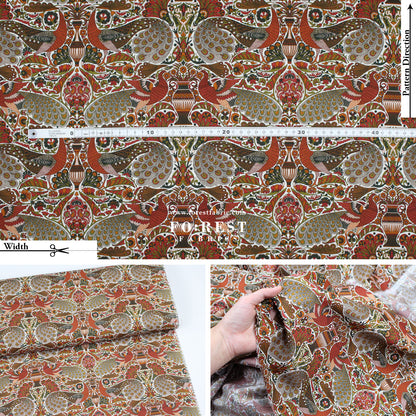 Liberty of London (Cotton Tana Lawn Fabric) - Oscar's Palace