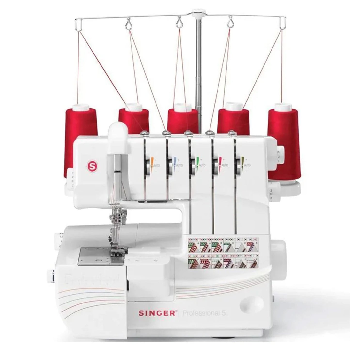 Singer - Professional™ 5 14T968DC Serger