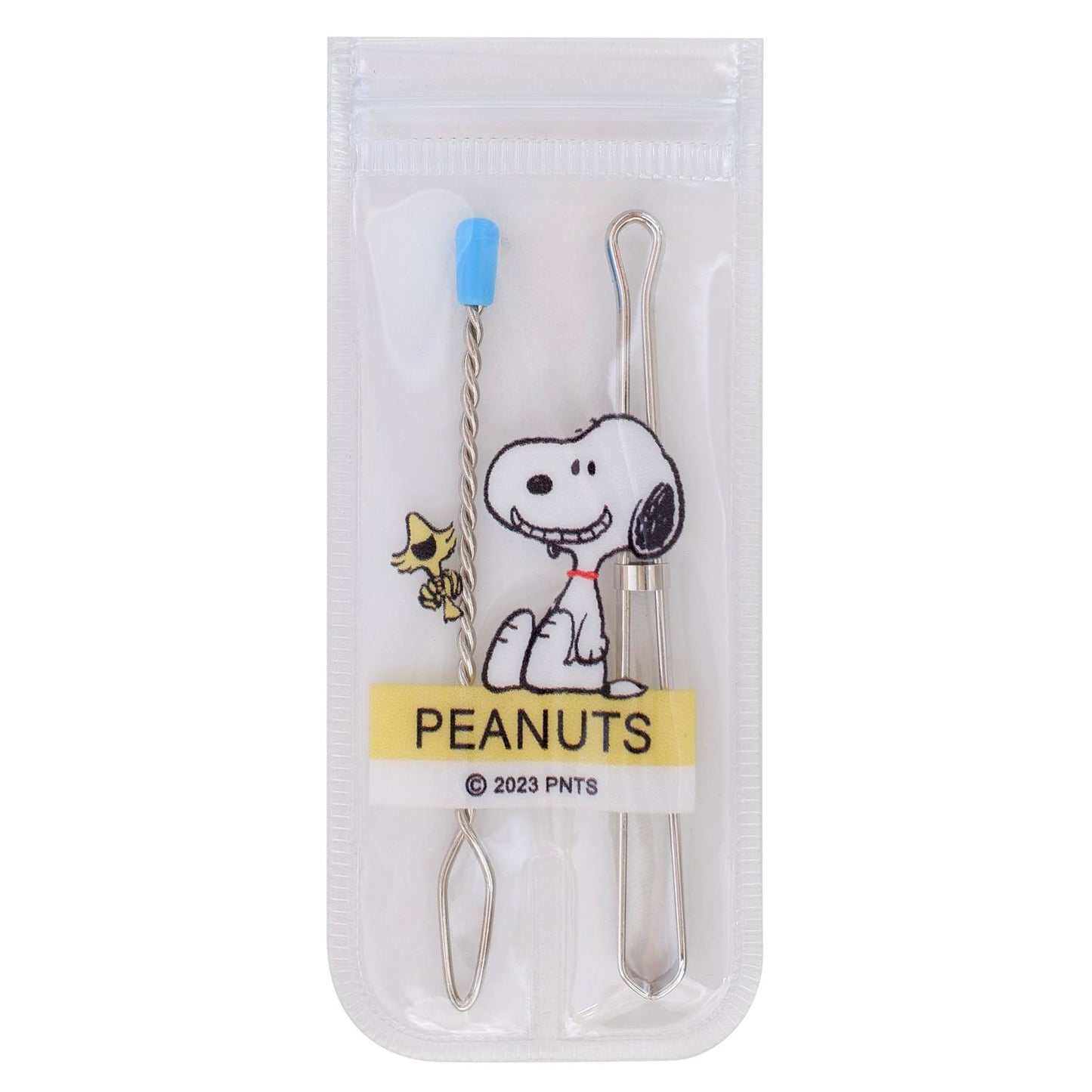 Snoopy Metal Bodkin (Elastic Threader) 穿橡筋器