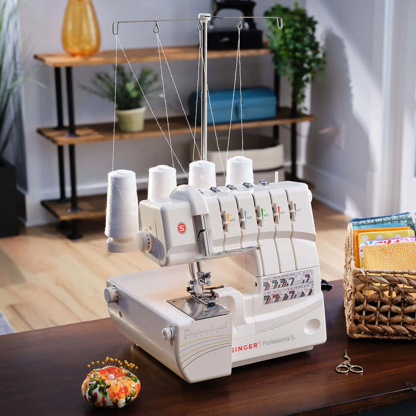 Singer - Professional™ 5 14T968DC Serger