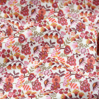 Liberty of London (Cotton Tana Lawn Fabric) - Phoebe Amelia