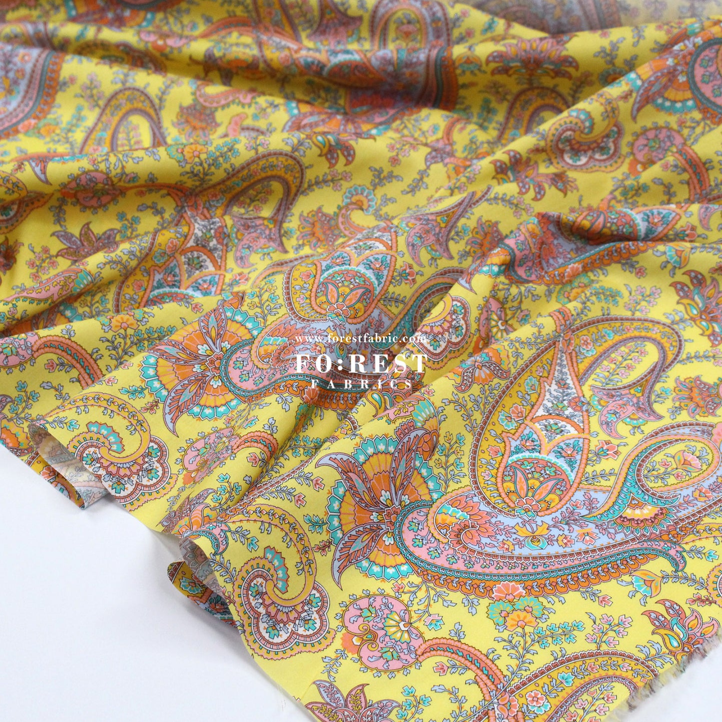 Liberty of London (Cotton Tana Lawn Fabric) - Florence Melody