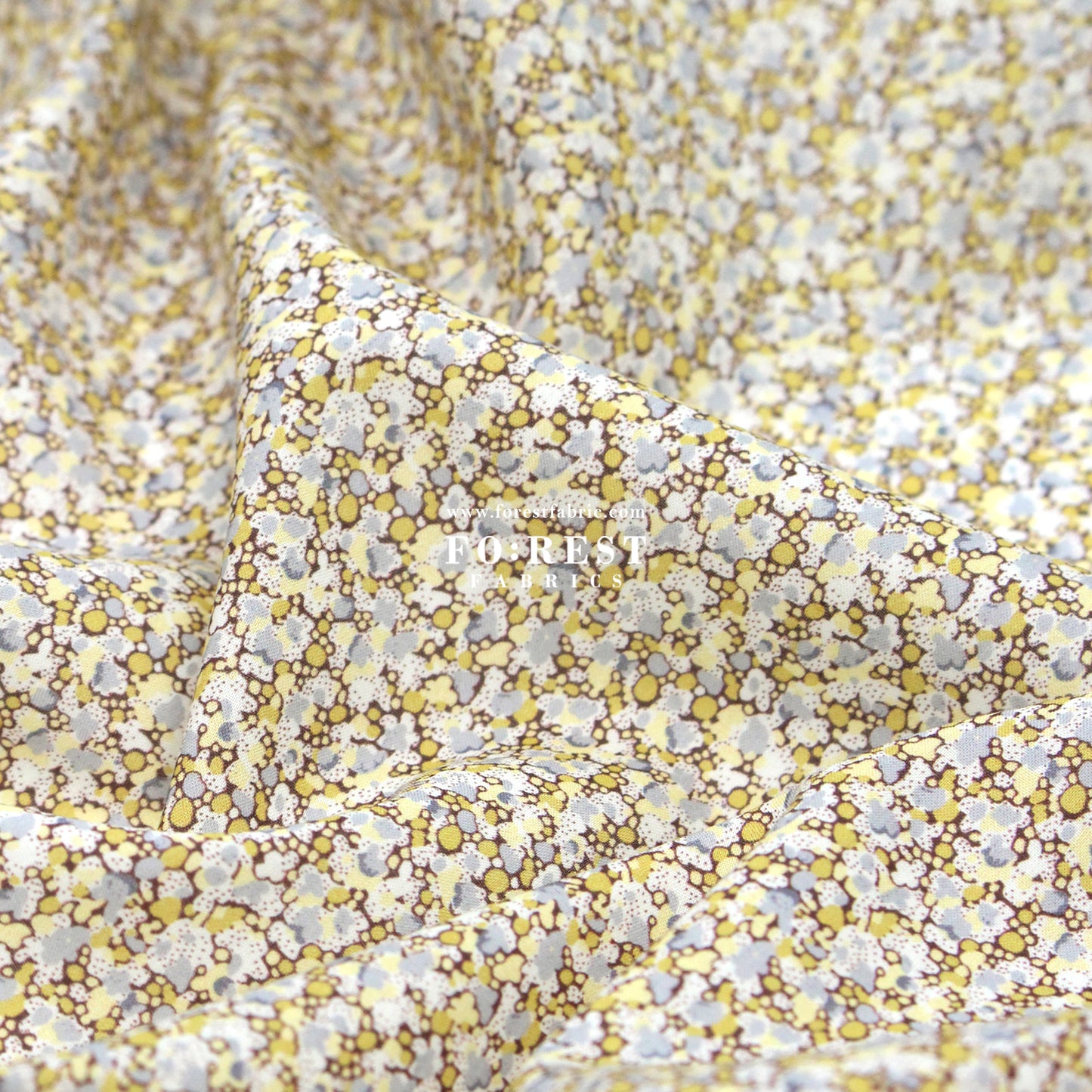 Liberty of London (Cotton Tana Lawn Fabric) - Pepper V