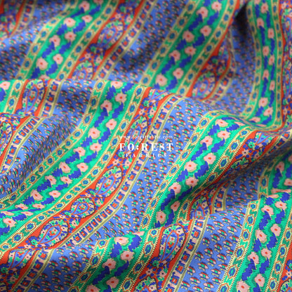 Liberty of London (Cotton Tana Lawn Fabric) - Prospect Stripe