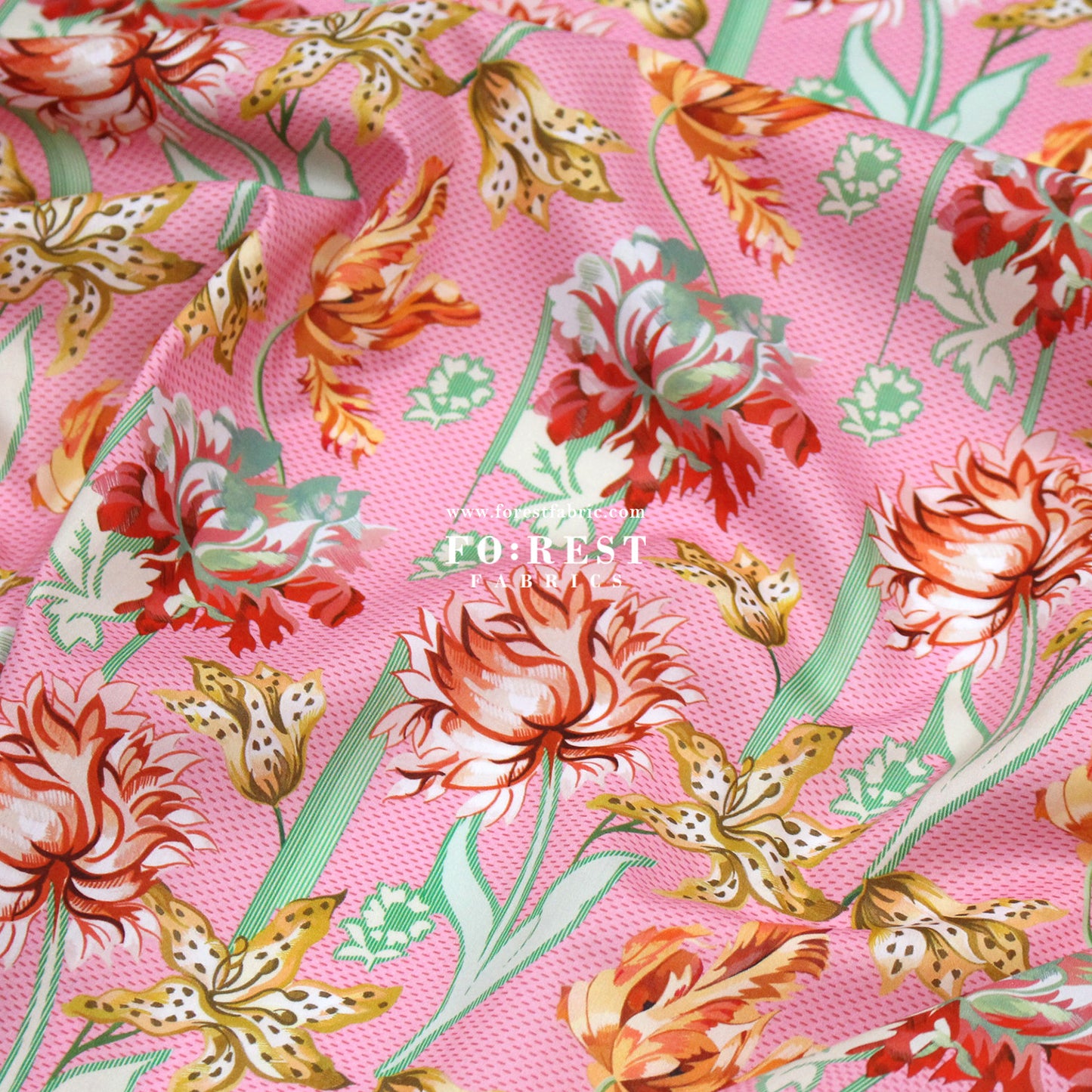 Liberty of London (Cotton Tana Lawn Fabric) - Bettina Bloom