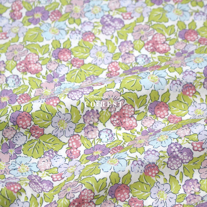 Quilting Liberty - Raspberry Forage A