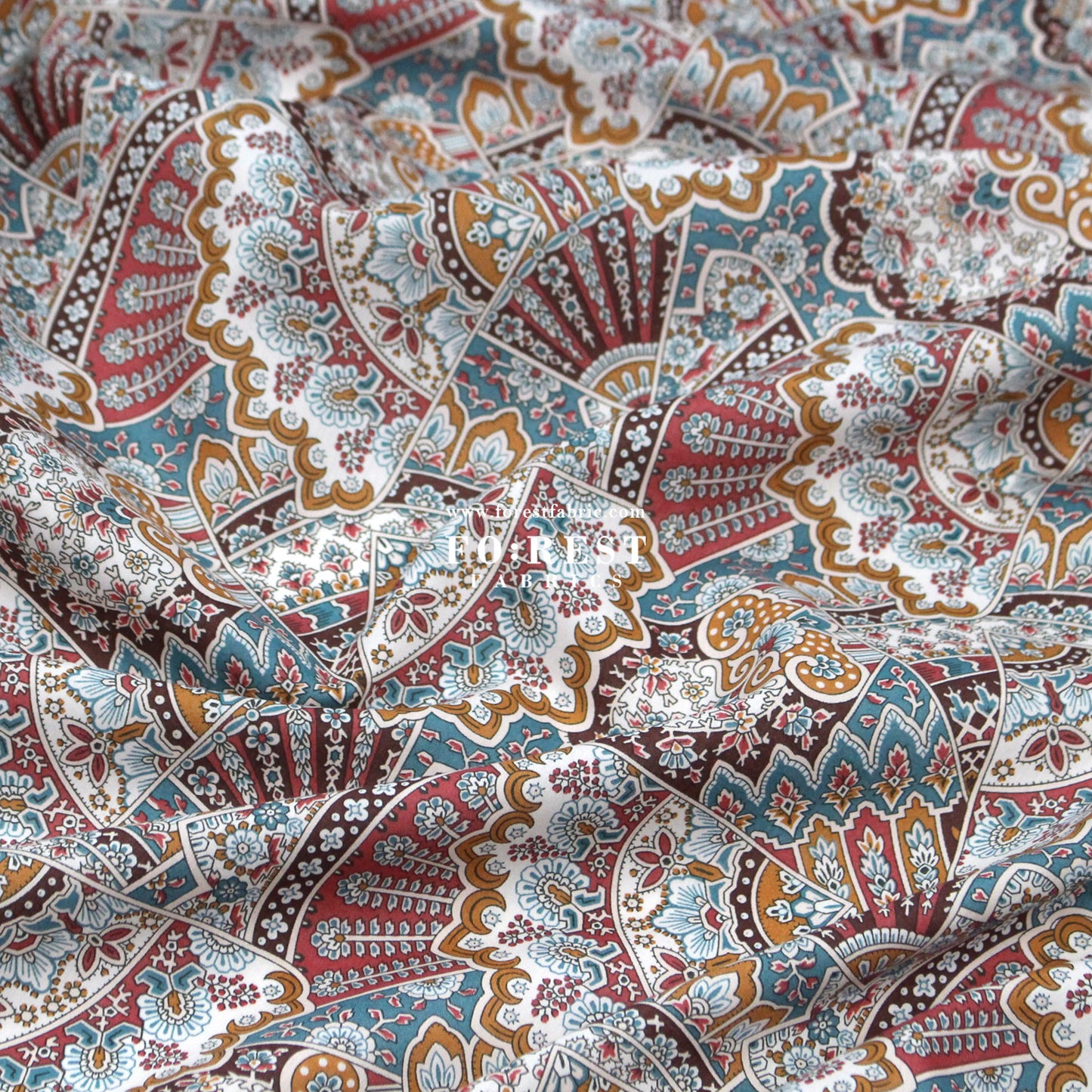 Liberty of London (Cotton Tana Lawn Fabric) - Emporium