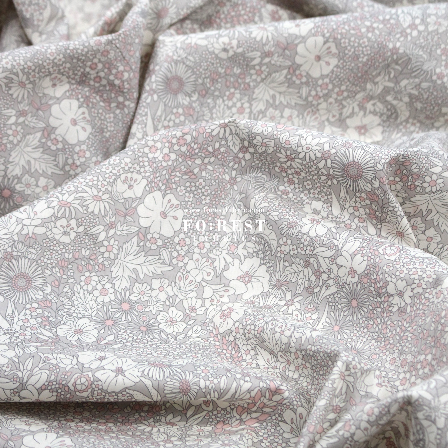 Liberty of London (Tana Lawn® Cotton Fabric) - Patrick Gordon