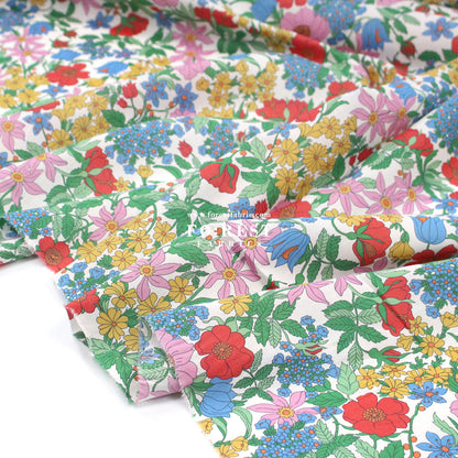 Liberty of London (Cotton Tana Lawn Fabric) - Clarabell A