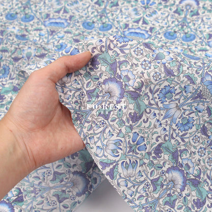 Liberty of London (Cotton Tana Lawn Fabric) - LODDEN G