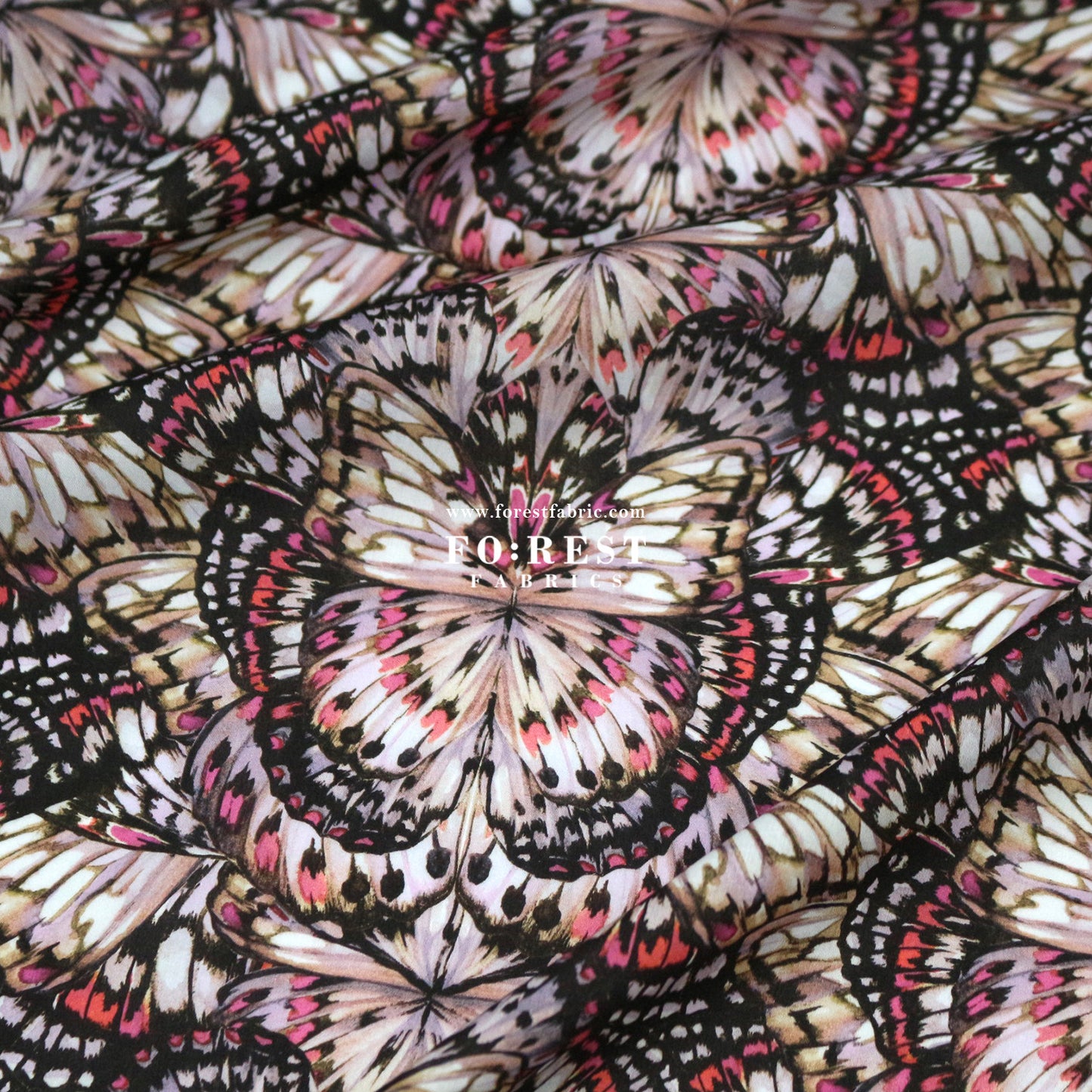 Liberty of London (Cotton Tana Lawn Fabric) - Kaleidoscope