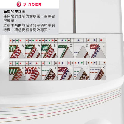 Singer - Professional™ 5 14T968DC Serger