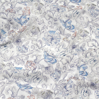 Liberty of London (Cotton Tana Lawn Fabric) - Alexander Marble