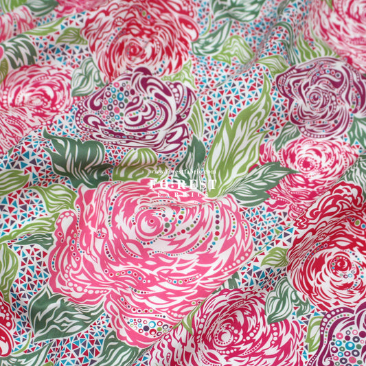 Liberty of London (Cotton Tana Lawn Fabric) - KATE ADA C