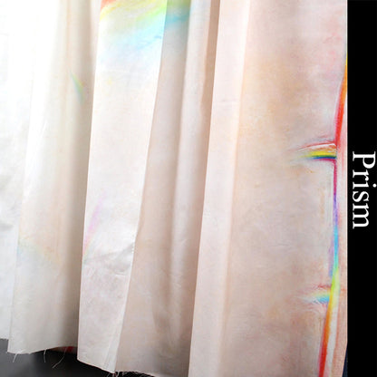 cotton - Sky fabric Prism