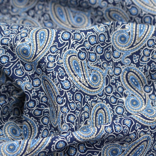 Liberty of London (Cotton Poplin Fabric) - Lee