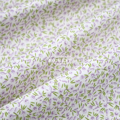 Quilting Liberty - Mountain Heather A