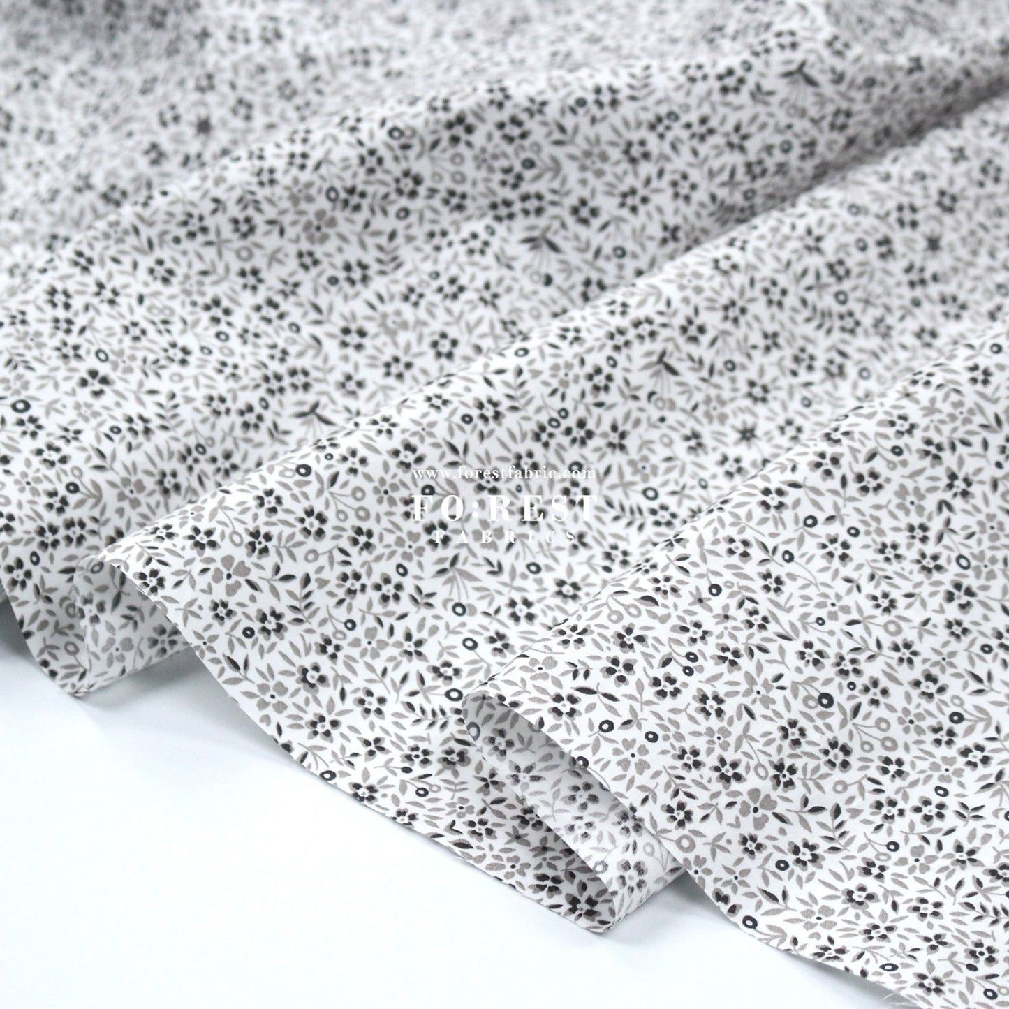 Liberty of London (Cotton Poplin Fabric) - INDI