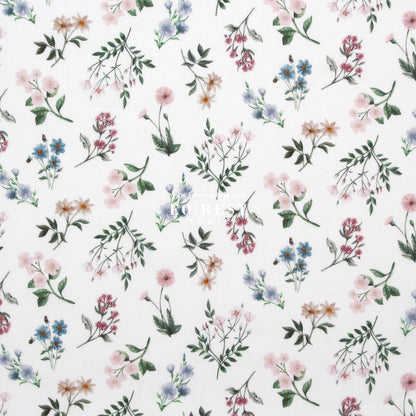 Liberty of London (Cotton Tana Lawn Fabric) - Annie A