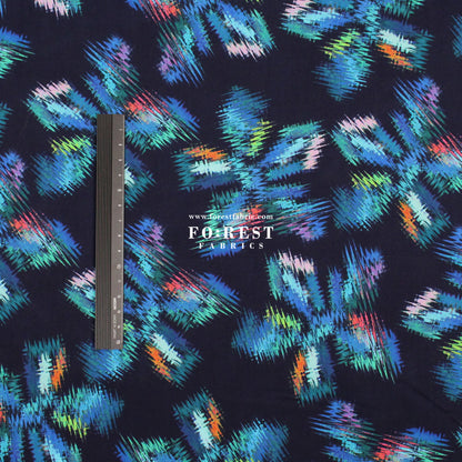 Liberty of London (Cotton Tana Lawn Fabric) - Techno Beat