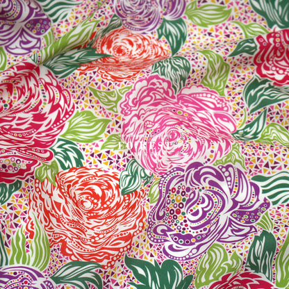 Liberty of London (Cotton Tana Lawn Fabric) - KATE ADA A