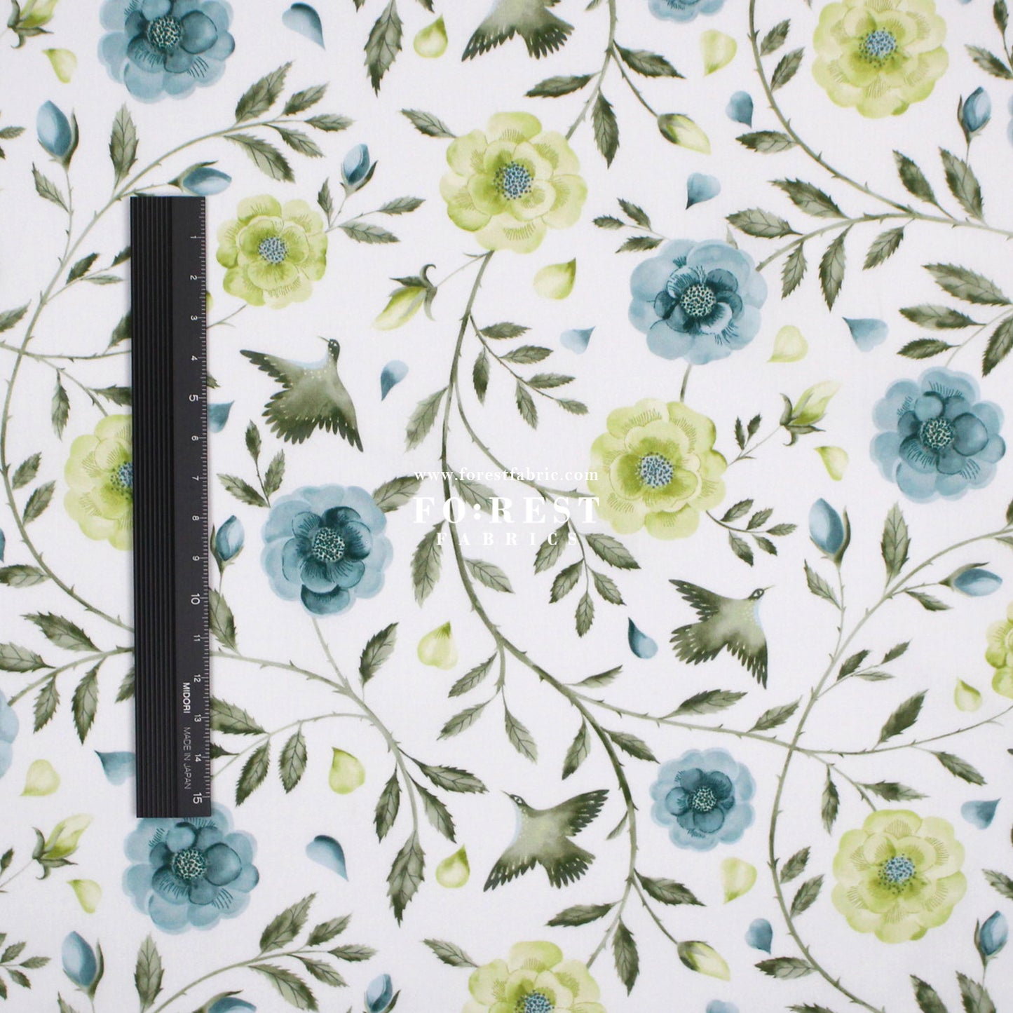 Liberty of London (Cotton Tana Lawn Fabric) - Clara Ellie C