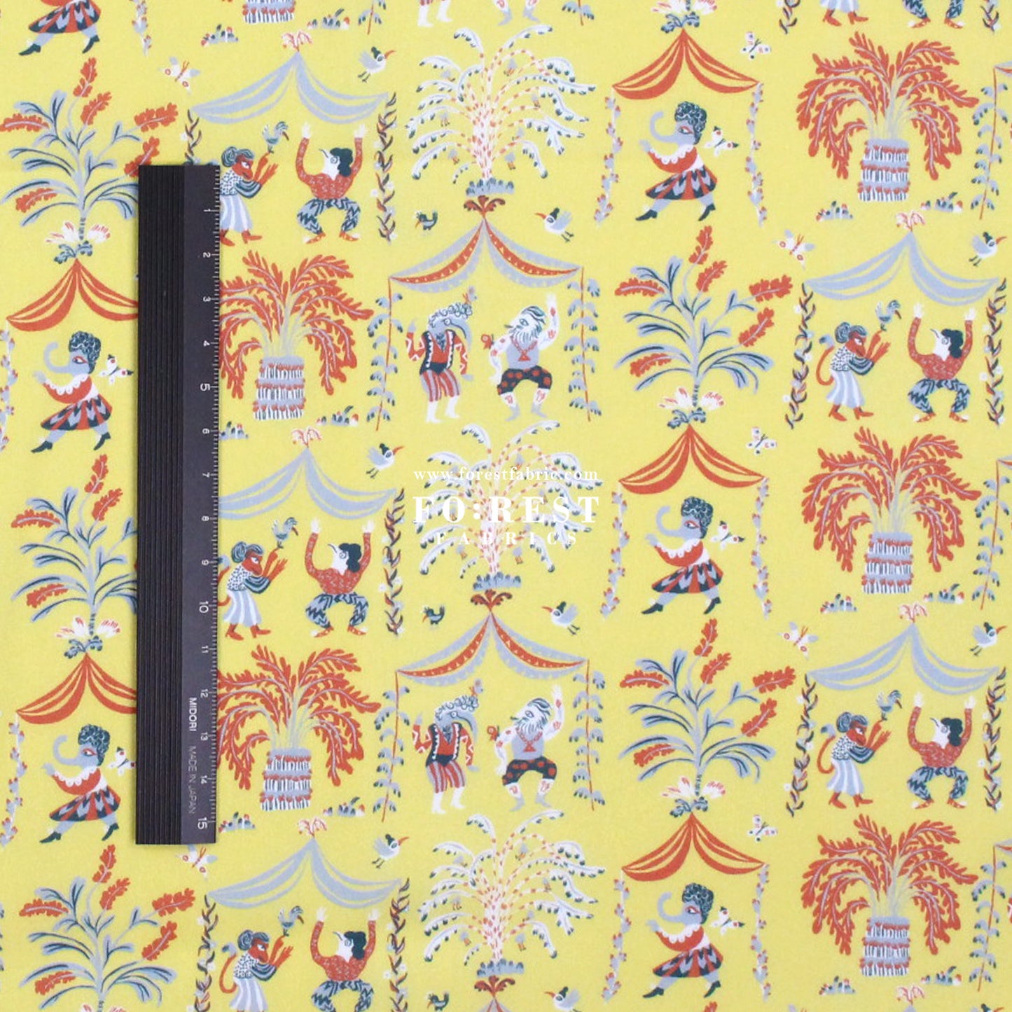 Liberty of London (Cotton Tana Lawn Fabric) - A celebration