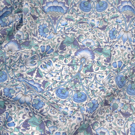 Liberty of London (Cotton Tana Lawn Fabric) - LODDEN G