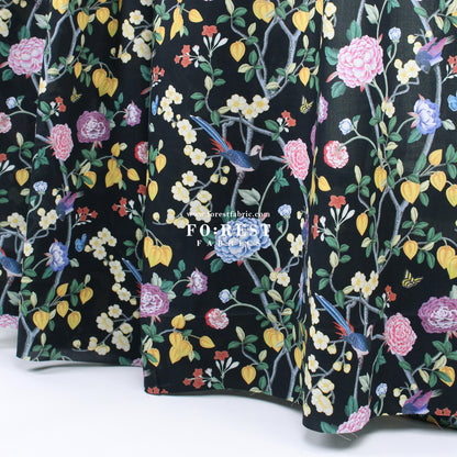 Liberty of London (Cotton Tana Lawn Fabric) - Chinoiserie Dream A