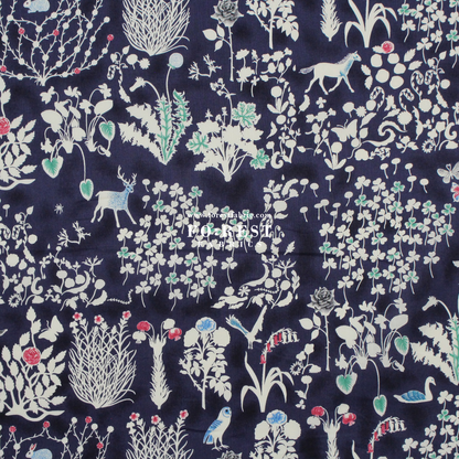 Liberty of London (Tana Lawn® Cotton Fabric) - Yoshie