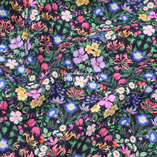Liberty of London (Cotton Tana Lawn Fabric) - Mary Patricia C