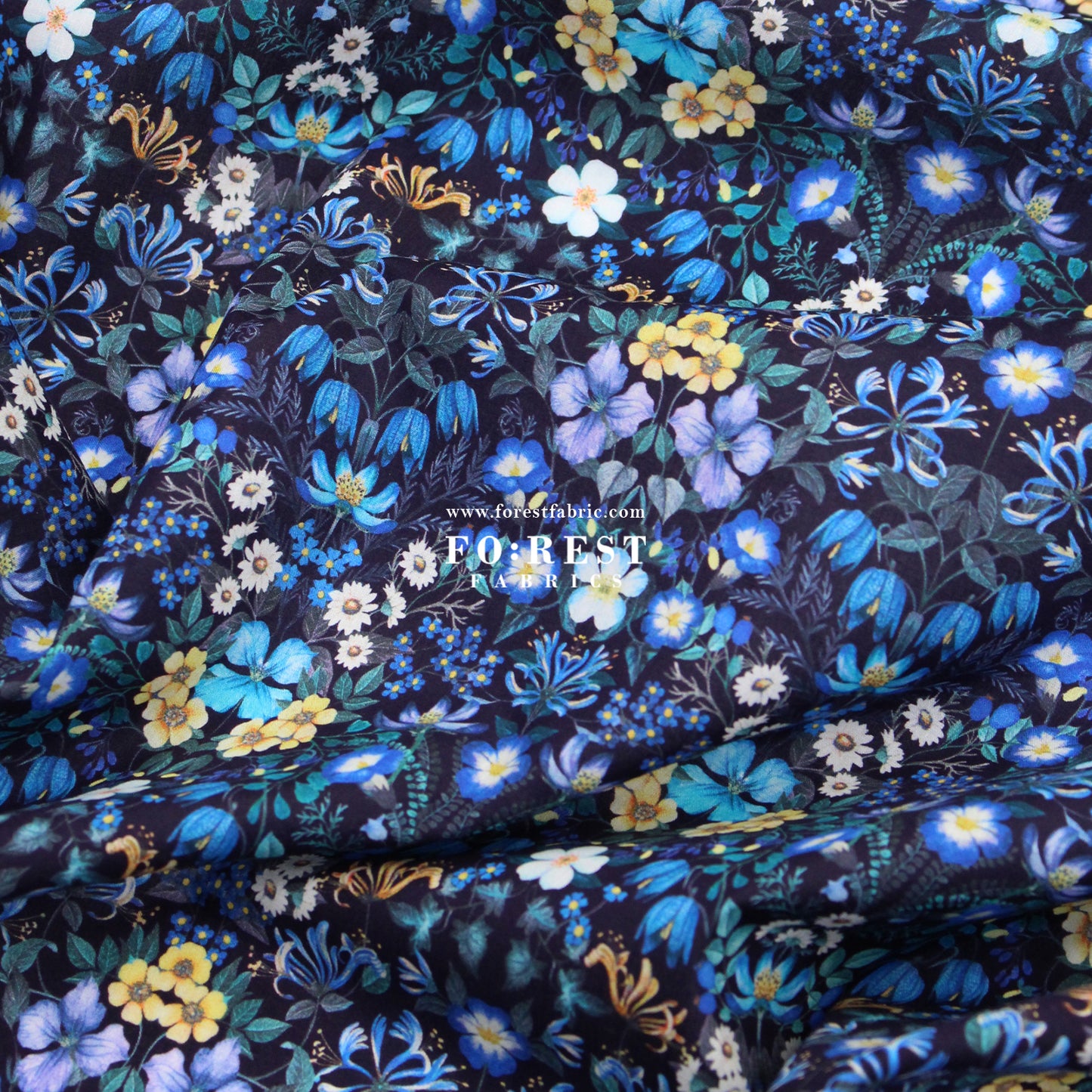 Liberty of London (Cotton Tana Lawn Fabric) - Mary Patricia B