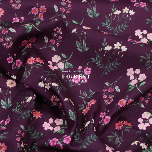 Liberty of London (Cotton Tana Lawn Fabric) - Annie C