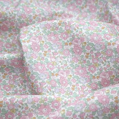 Liberty of London (Cotton Tana Lawn Fabric) - Betsy Ann H