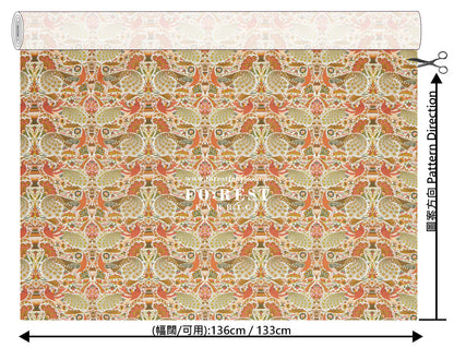 Liberty of London (Cotton Tana Lawn Fabric) - Oscar's Palace